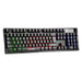 Marvo K616A USB Wired LED Gaming Keyboard UK Layout - IT Supplies Ltd