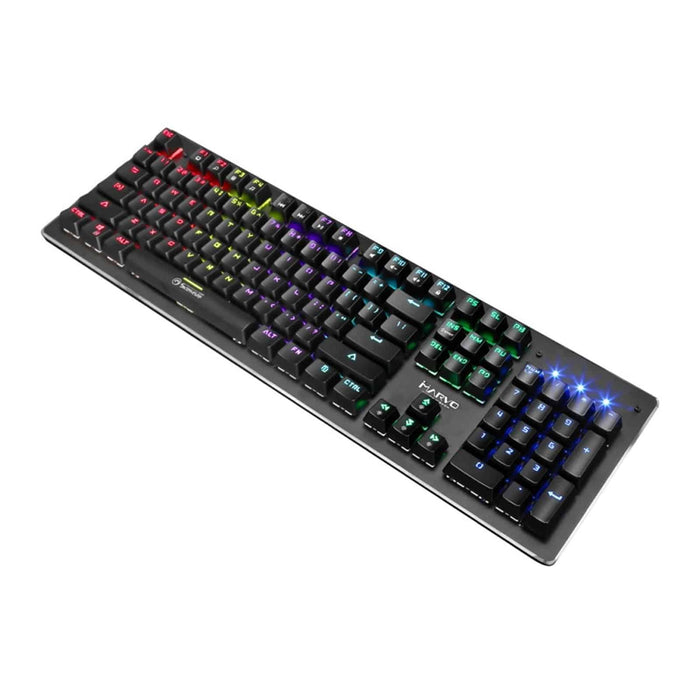 Marvo KG909-UK Full Size Mechanical Gaming Keyboard - IT Supplies Ltd