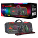 Marvo Scorpion CM375 4-in-1 Gaming Bundle UK Layout Keyboard - IT Supplies Ltd