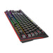 Marvo Scorpion KG953W-UK Wireless Mechanical Gaming Keyboard with Red Switches - IT Supplies Ltd