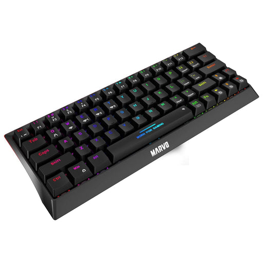 Marvo Scorpion KG962W-UK Wireless Mechanical Gaming Keyboard with Red Switches - IT Supplies Ltd