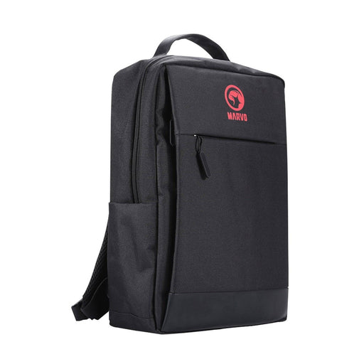 Marvo Laptop 15.6 inch Backpack with USB Charging Port, Waterproof Durable Fabric - IT Supplies Ltd