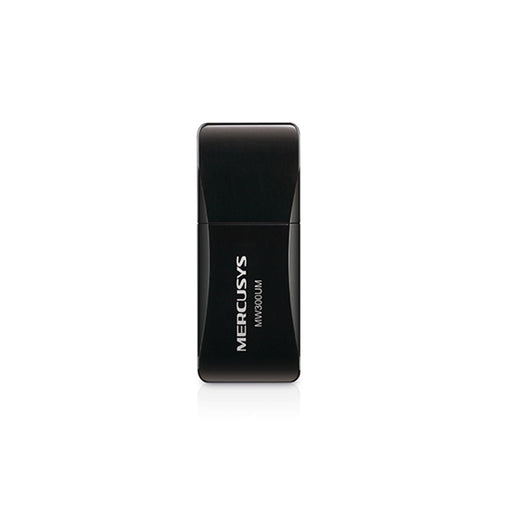 Mercusys MW300UM N300 Wireless Mini USB Adapter - IT Supplies Ltd