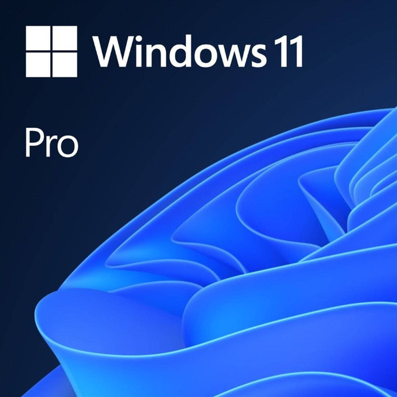 Microsoft Windows 11 Professional 64bit English OEI DVD Operating Software OEM - IT Supplies Ltd