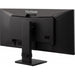Viewsonic VA3456-MHDJ 34" IPS Ultra-Wide Monitor, 2xHDMI, Display Port, WQHD, 75Hz, 4ms, Freesync, Speakers, VESA, Height Adjust, Black - IT Supplies Ltd