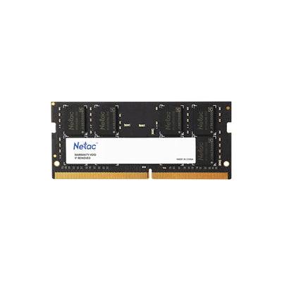 Netac 16GB No Heatsink (1 x 16GB) DDR4 3200MHz SODIMM System Memory - IT Supplies Ltd