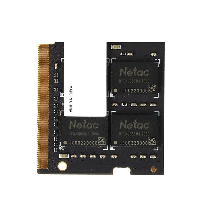 Netac 16GB No Heatsink (1 x 16GB) DDR4 3200MHz SODIMM System Memory - IT Supplies Ltd