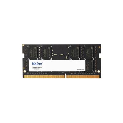 Netac 8GB No Heatsink (1 x 8GB) DDR4 3200MHz SODIMM System Memory - IT Supplies Ltd