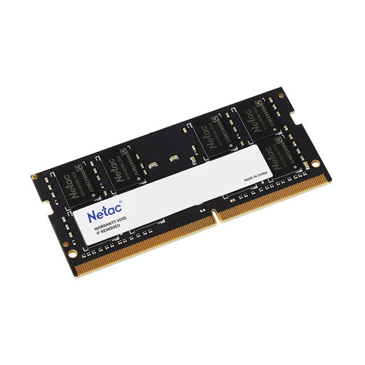 Netac 8GB No Heatsink (1 x 8GB) DDR4 3200MHz SODIMM System Memory - IT Supplies Ltd