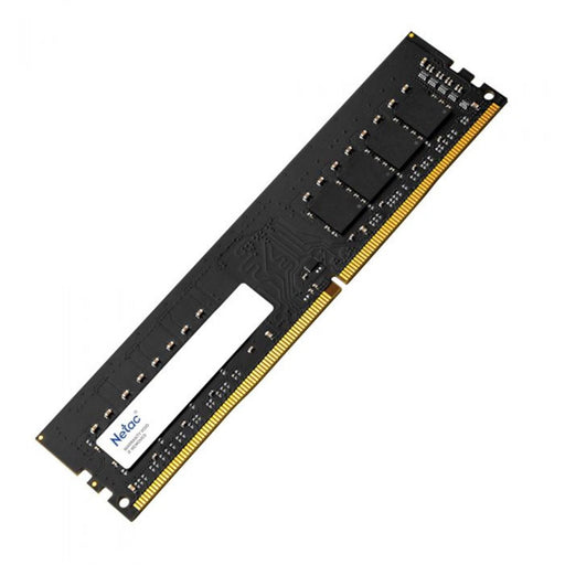 Netac NTBSD4P32SP-16 16GB DIMM System Memory, DDR4, 3200MHz, 1 x 16GB, 288 Pin, 1.35v, CL16-20-20-40 - IT Supplies Ltd