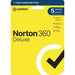 Norton 360 Deluxe 2022, Antivirus Software for 5 Devices, 1-year Subscription, Includes Secure VPN, Password Manager and 50GB of Cloud Storage, PC/Mac/iOS/Android, Retail Boxed - IT Supplies Ltd