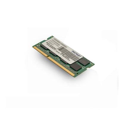 Patriot Signature Line 4GB No Heatsink (1 x 4GB) DDR3 1600MHz SODIMM System Memory - IT Supplies Ltd