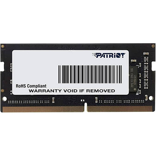 Patriot Signature Line 4GB No Heatsink (1 x 4GB) DDR4 2400MHz SODIMM System Memory - IT Supplies Ltd