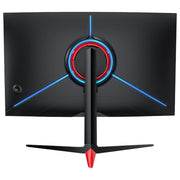 piXL CM32GF5 32" 144Hz/ 165Hz 5ms Frameless Freesync G-Sync Full HD  HDMI Curved Gaming Monitor - IT Supplies Ltd