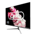 piXL PX27IVH 27 Inch Frameless Monitor, Widescreen IPS LED Panel, True -to-Life Colours, Full HD 1920x1080, 5ms Response Time, 75Hz Refresh, HDMI, VGA, Black Finish - IT Supplies Ltd