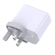 Prevo QC72 USB Type-C & USB Type-A Fast Charge Mains Charger with Qualcomm Quick Charge 3.0 for Laptops, Ultrabooks, Chromebooks, iPads, MacBooks, Smartphones, Tablets, Mobile Devices, Action Cameras, DSLRs - IT Supplies Ltd