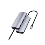 Prevo C501R USB Type-C 4-In-1 Hub with USB Type-C USB 3.0 x2 4K HDM - IT Supplies Ltd