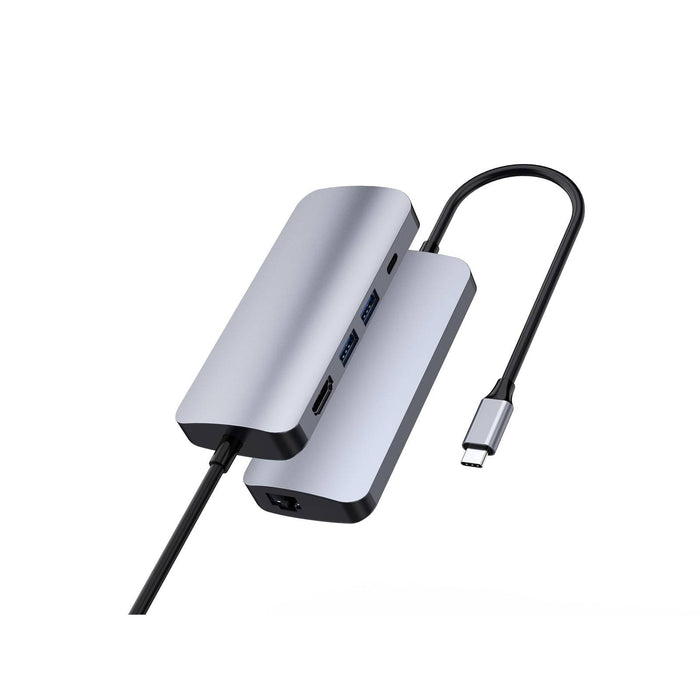 Prevo C501R USB Type-C 4-In-1 Hub with USB Type-C USB 3.0 x2 4K HDM - IT Supplies Ltd
