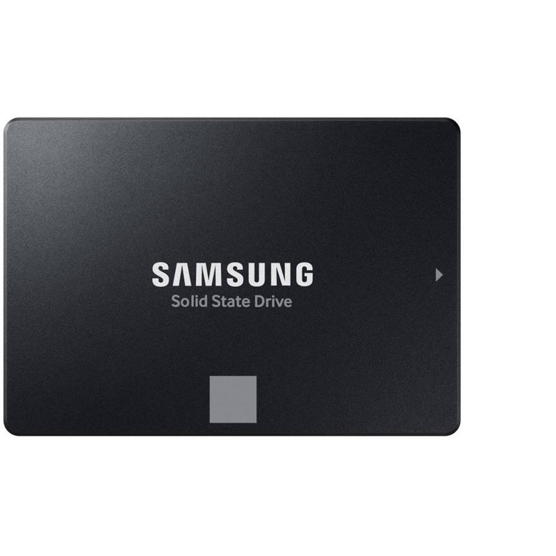 Samsung 870 EVO 500GB 2.5" SATA III SSD - IT Supplies Ltd