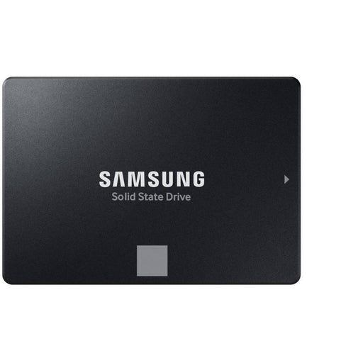 Samsung 870 EVO 500GB 2.5" SATA III SSD - IT Supplies Ltd