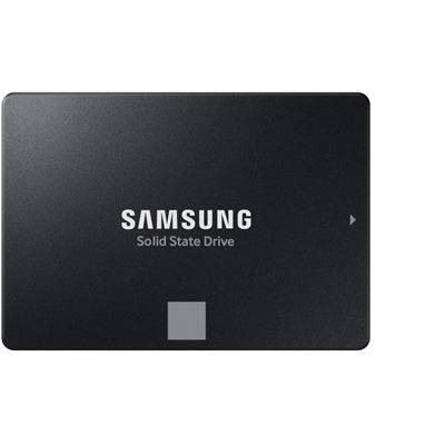 Samsung 870 EVO Series 2TB 2.5" SATA III SSD - IT Supplies Ltd