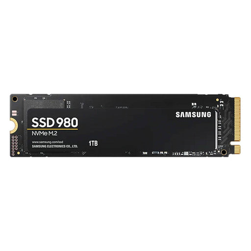 Samsung 980 1TB M.2 PCIe NVMe SSD - IT Supplies Ltd