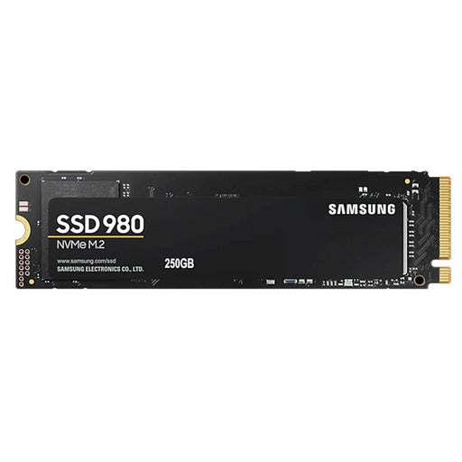 Samsung 980 250GB M.2 PCIe NVMe SSD - IT Supplies Ltd