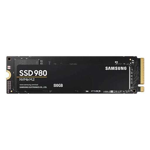 Samsung 980 500GB M.2 PCIe NVMe SSD - IT Supplies Ltd