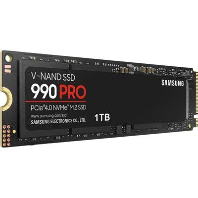 Samsung 990 PRO 1TB PCIe 4.0 x4 NVME M.2 SSD - IT Supplies Ltd