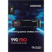 Samsung 990 PRO 1TB PCIe 4.0 x4 NVME M.2 SSD - IT Supplies Ltd