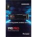 Samsung 990 PRO 1TB PCIe 4.0 x4 NVME M.2 SSD - IT Supplies Ltd