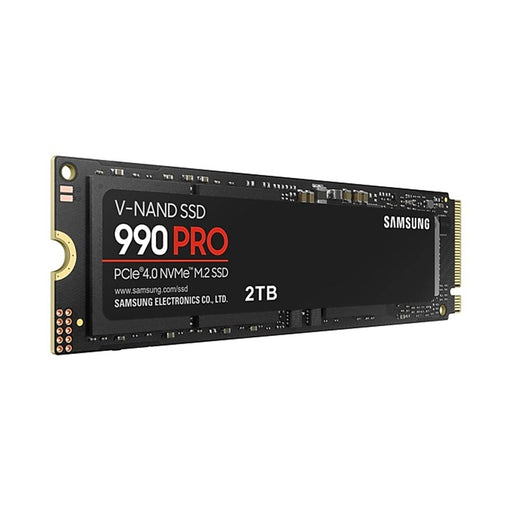 Samsung 990 PRO 2TB PCIe 4.0 x4 NVME M.2 SSD - IT Supplies Ltd
