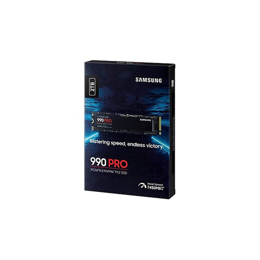 Samsung 990 PRO 2TB PCIe 4.0 x4 NVME M.2 SSD - IT Supplies Ltd