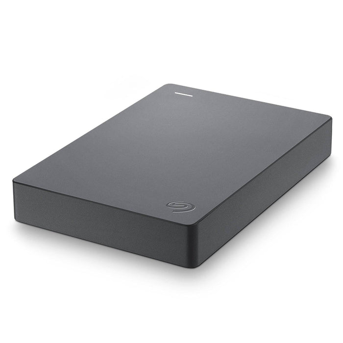 Seagate Basic 5TB USB 3.0 Black 2.5" Portable External Hard Drive - IT Supplies Ltd