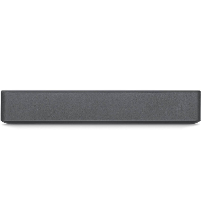 Seagate Basic 5TB USB 3.0 Black 2.5" Portable External Hard Drive - IT Supplies Ltd