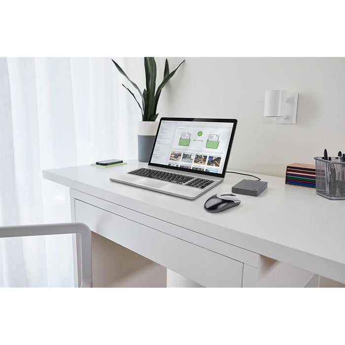 Seagate Basic 5TB USB 3.0 Black 2.5" Portable External Hard Drive - IT Supplies Ltd
