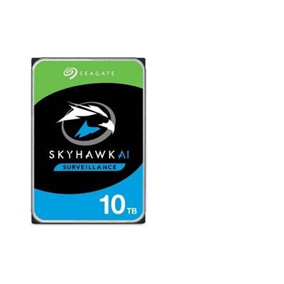 Seagate SkyHawk Surveillance AI Internal Hard Drive 10TB 3.5 Inch SATA III 7200RPM ST10000VE001 - IT Supplies Ltd