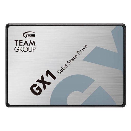 Team GX1 480GB SATA III SSD - IT Supplies Ltd
