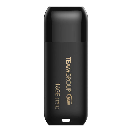 Team C175 16GB USB 3.1 Black USB Flash Drive - IT Supplies Ltd