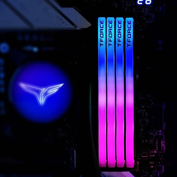 TEAMGROUP Delta RGB 32GB (2x16GB) 6000MHz DDR5 Memory Kit - IT Supplies Ltd
