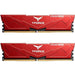 TeamGroup T-Force VULCAN Red DIMM Kit 64GB (2 x 32GB), DDR5 6000MHz System Memory - IT Supplies Ltd