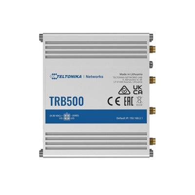TELTONIKA TRB500 Industrial 5G Gateway Router - TRB500 - IT Supplies Ltd