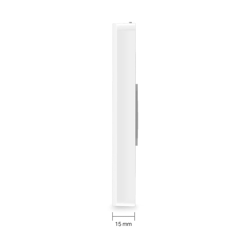 TP-Link EAP615-Wall AX1800 Access Point, Wall Plate, WiFi 6 - IT Supplies Ltd