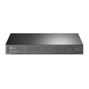 TP-Link TL-SG2210P JetStream 10-Port Gigabit Smart Switch with 8-Port PoE+ - IT Supplies Ltd