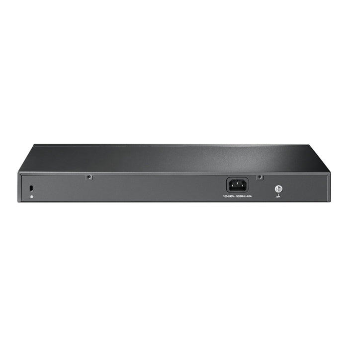 TP-Link TL-SG2428P JetStream 28-Port Gigabit Smart PoE Switch with 24-Port PoE+ - IT Supplies Ltd