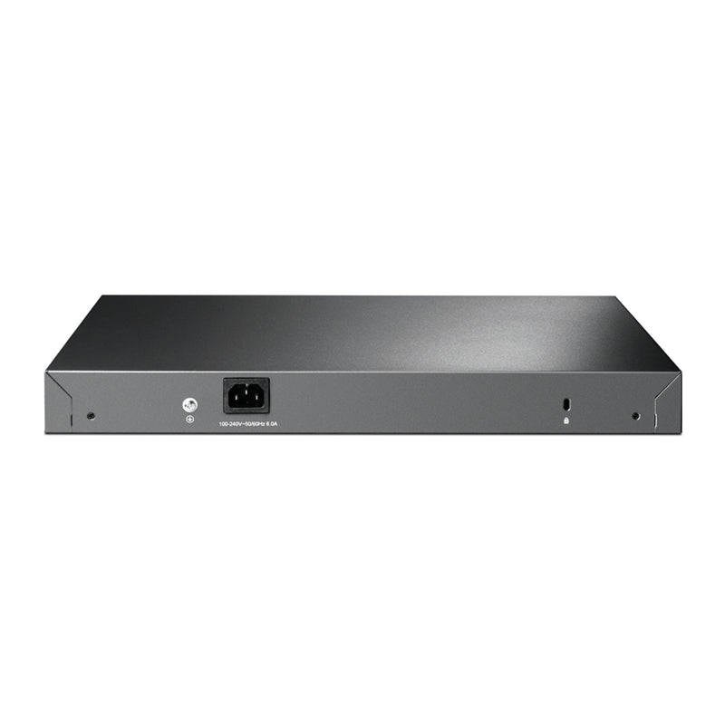 TP-Link TLSG3428MP JetStream 24-Port Gigabit L2 Managed PoE+ Switch With 4 SFP Slots - IT Supplies Ltd