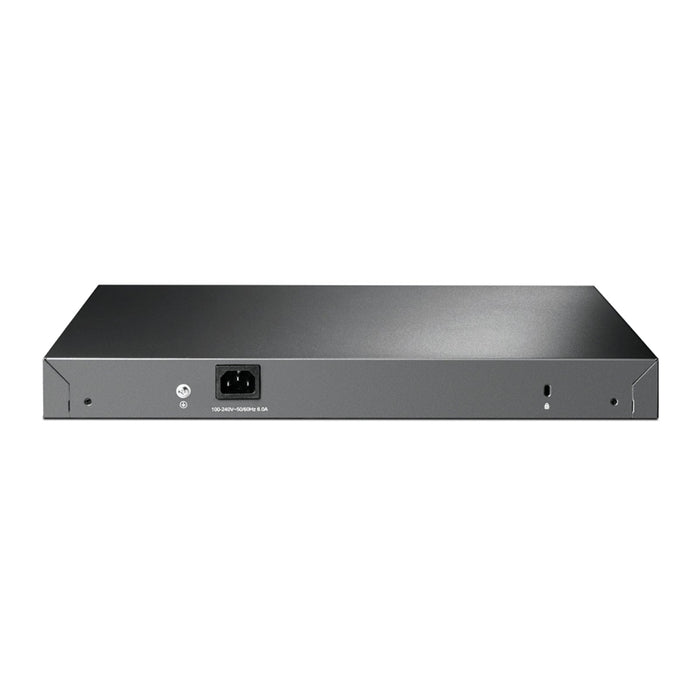 TP-Link TLSG3428MP JetStream 24-Port Gigabit L2 Managed PoE+ Switch With 4 SFP Slots - IT Supplies Ltd