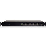 Ubiquiti ES-24-250W EdgeSwitch 24 250W 24 Port Managed Gigabit POE Switch - IT Supplies Ltd