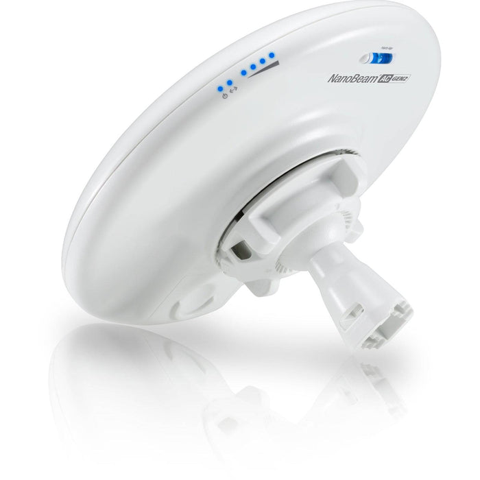 Ubiquiti NBE-5AC-GEN2 NanoBeam 5AC Gen 2 High Performance airMAX Outdoor Wireless AC CPE Bridge - IT Supplies Ltd
