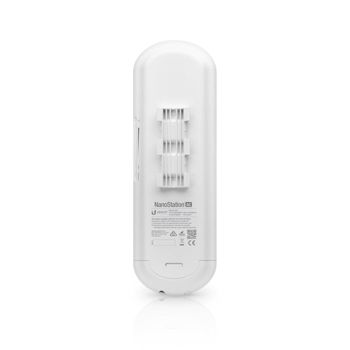 Ubiquiti NS-5AC NanoStation AC 5GHz 16dBi airMAX Outdoor Wireless AC CPE Bridge - IT Supplies Ltd